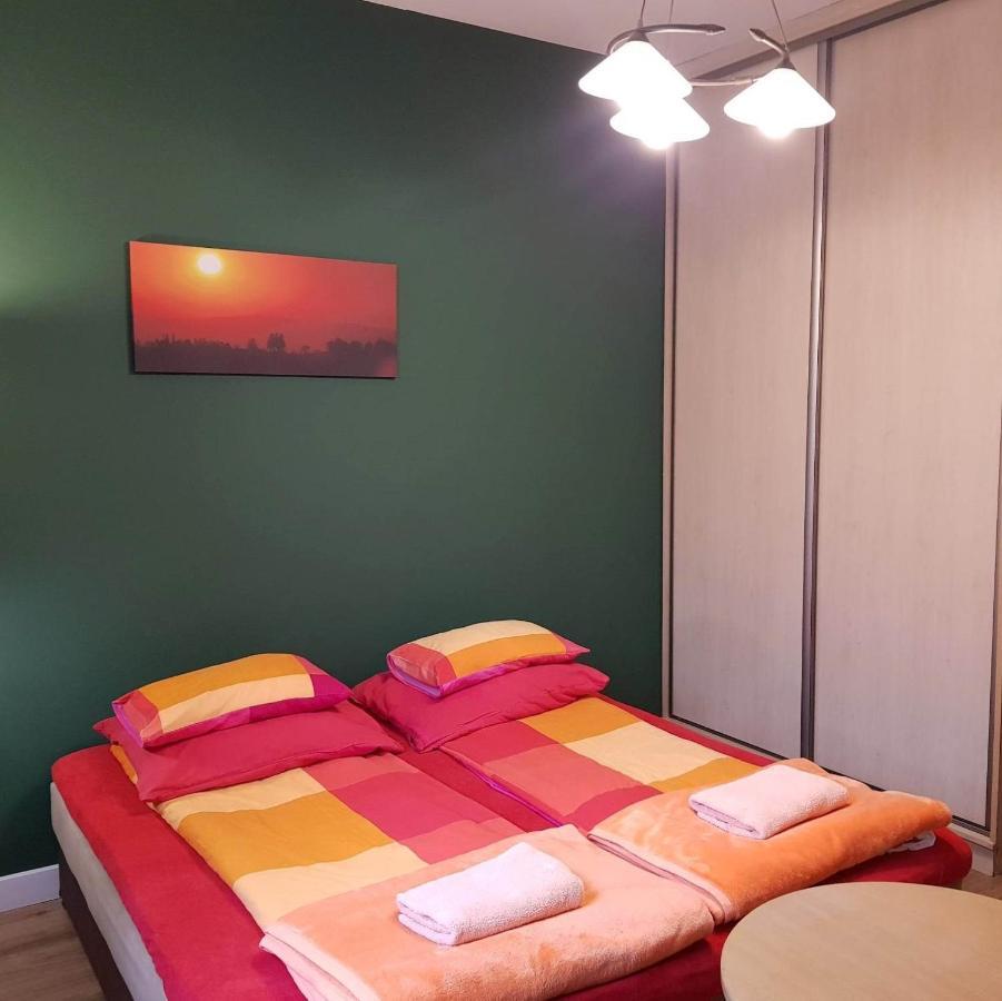 Euro-Room Cracóvia Exterior foto
